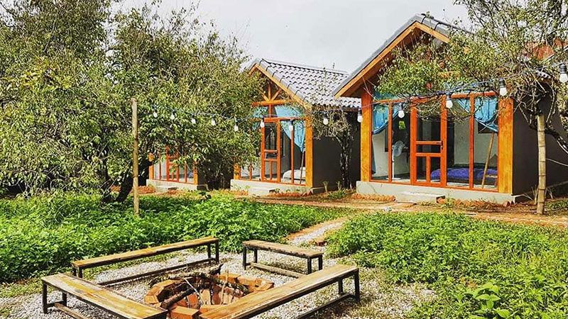 Khách sạn, homestay