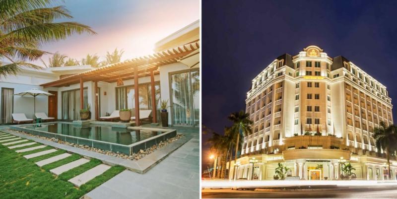 Khách sạn, homestay