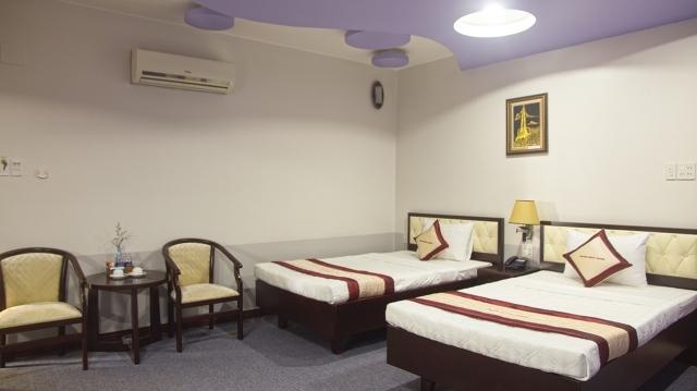 Khách Sạn Cửu Long