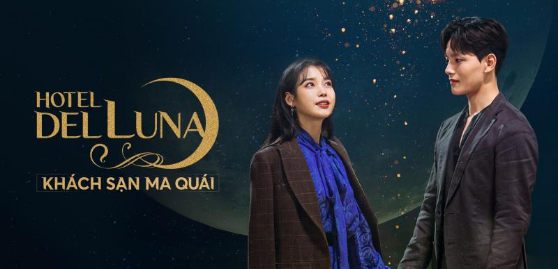 Khách sạn ma quái – Hotel Del Luna