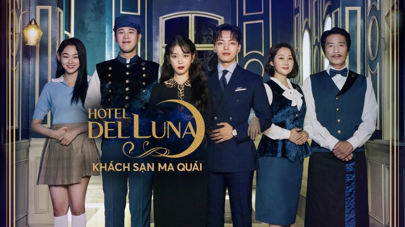 Khách sạn ma quái – Hotel Del Luna