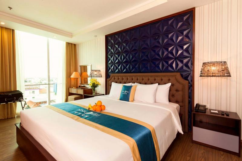 Ninh Kieu Riverside Can Tho Hotel
