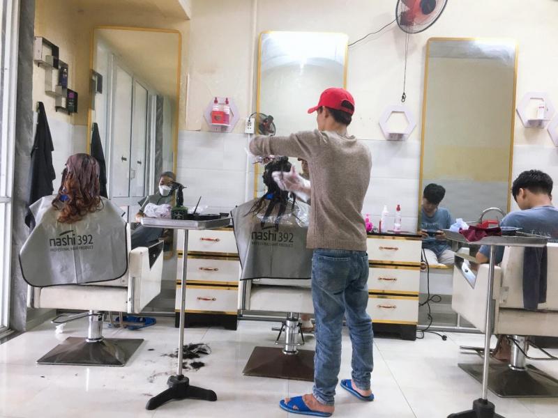 KHOAdesiigner Hairsalon