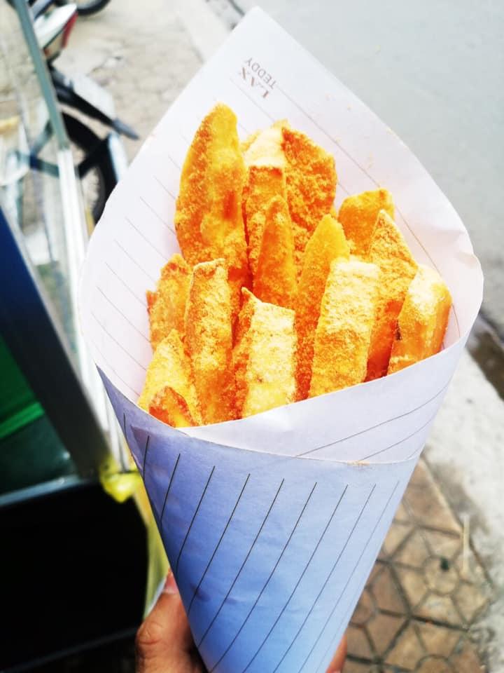 Khoai Lang Lắc - Châu Thị Vĩnh Tế