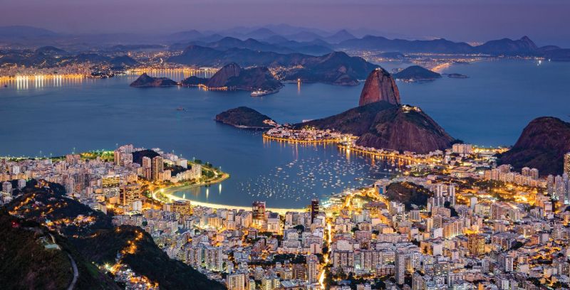 Khoảng 250 ngôn ngữ được nói ở Brazil