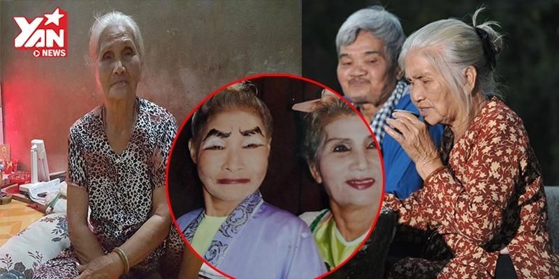 Diễn viên Hồng Sáp - một trong những diễn viên của bộ phim 
