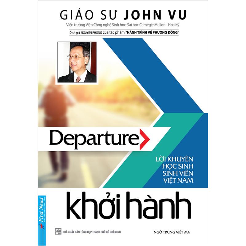 Khởi hành – John Vu