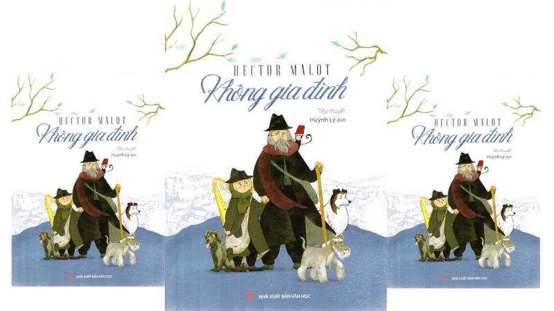 Không gia đình - Hector Malot