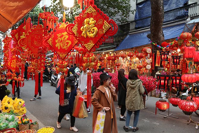 Ngày Tết ở quê em
