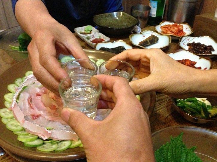 Không sử dụng rượu và các chất kích thích