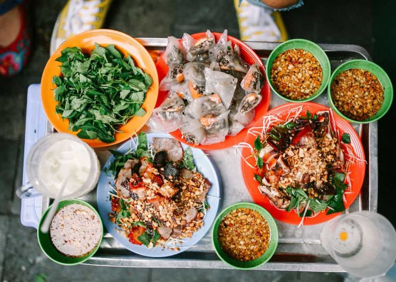 Hội Review đồ ăn có tâm