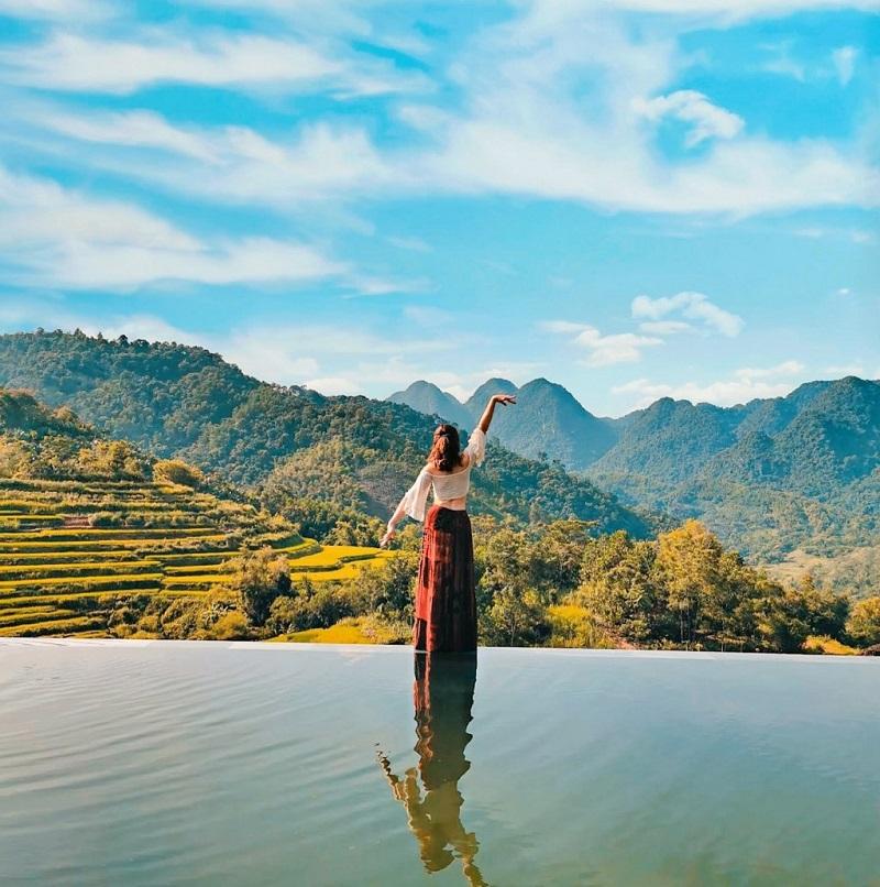 Vô vàn góc check -in sống ảo cực đỉnh cho du khách