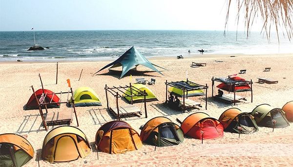 Khu cắm trại Coco Beach