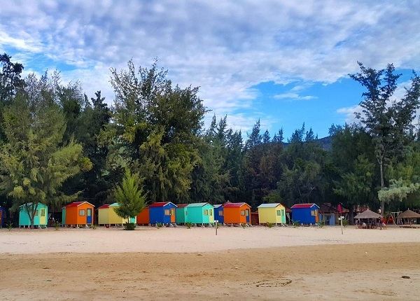 Khu cắm trại Đại Lãnh