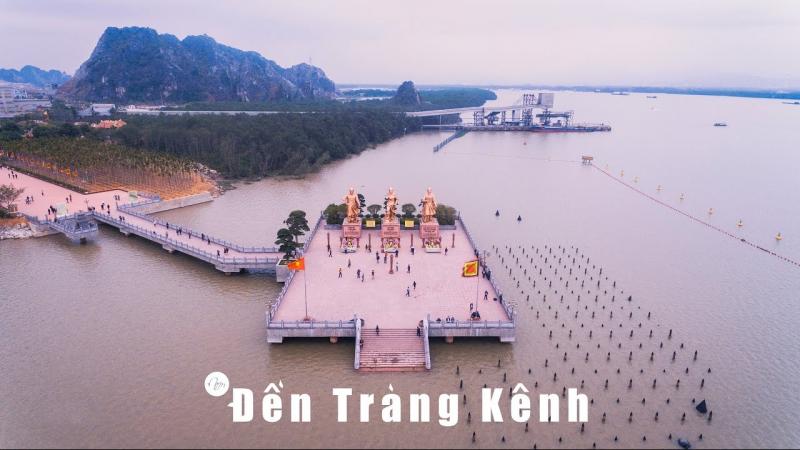 Khu di tích Tràng Kênh
