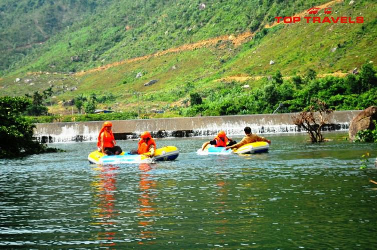 Khu du lịch Hoà Phú Thành