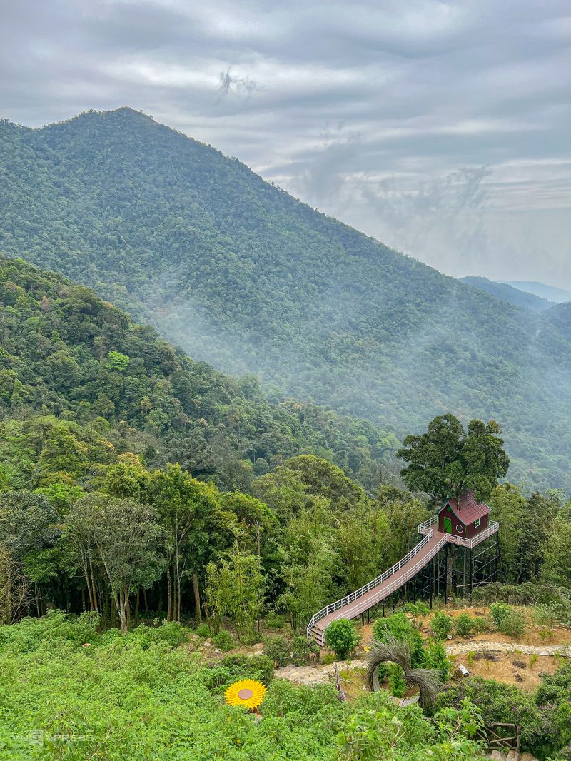 Khu du lịch Tam Đảo