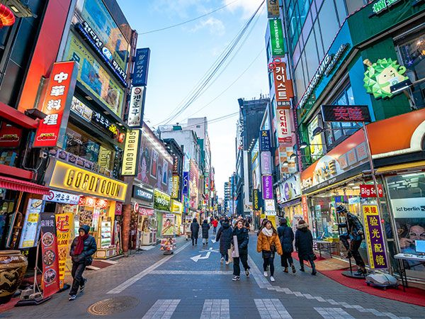 Myeongdong