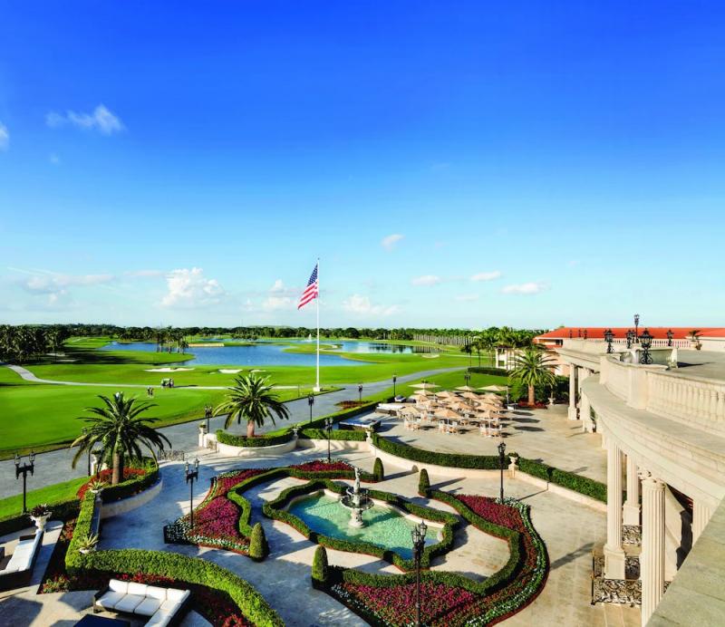 Khu nghỉ mát Trump National Doral Miami