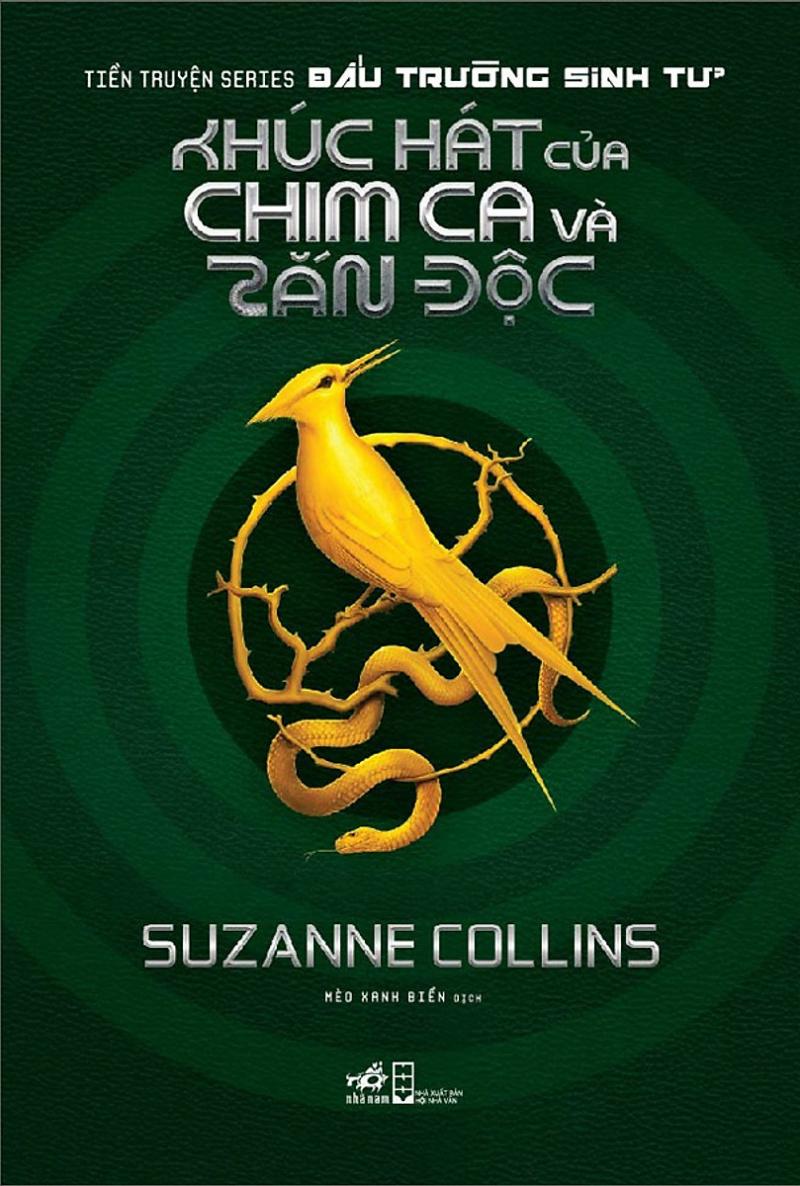 Khúc hát của chim ca và rắn độc