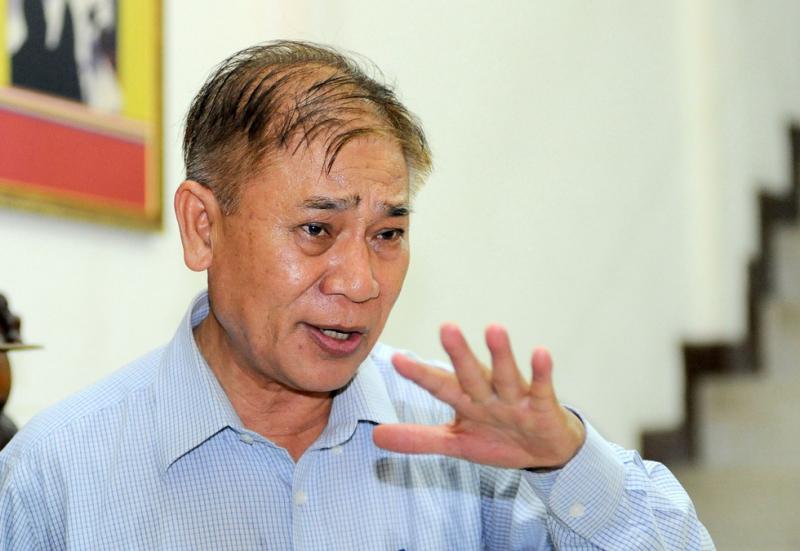 Khương Văn Mười