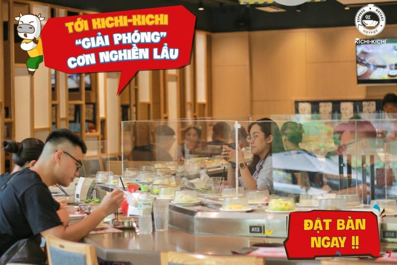 Kichi Kichi Big C Quảng Ngãi