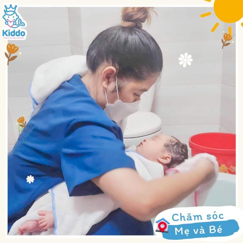 KIDDO Đà Nẵng - Viện Chăm Sóc Mẹ và Bé