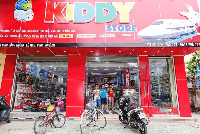 Kiddy Store