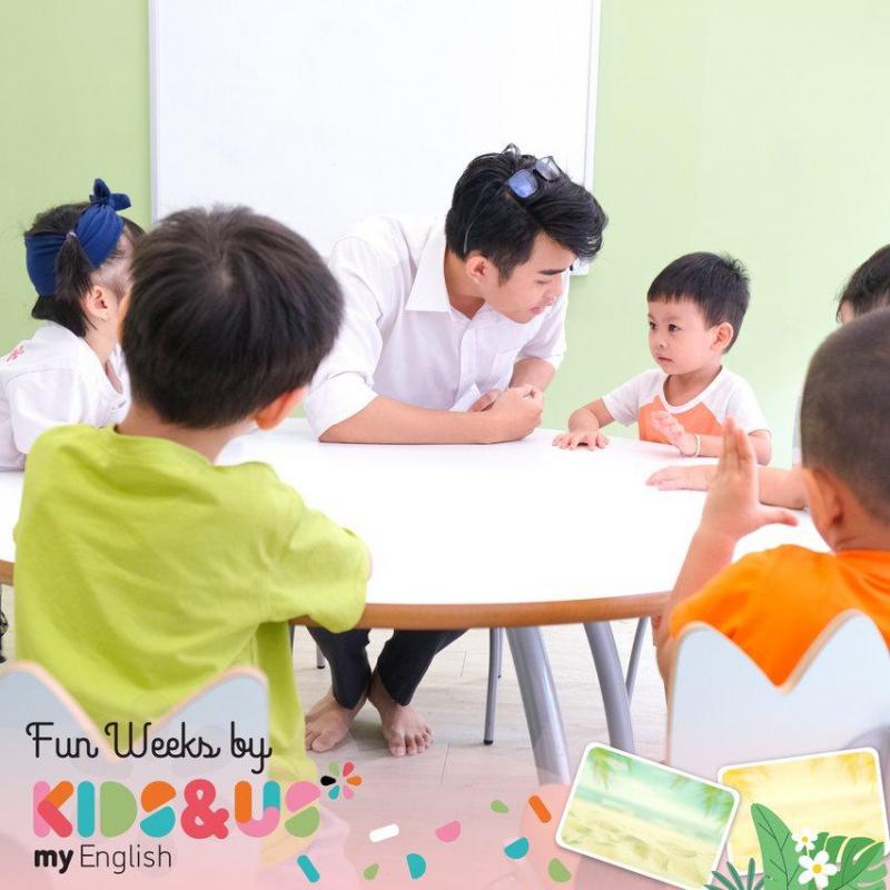 Kids&Us