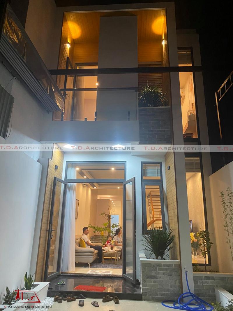 Công Ty TNHH Thiết Kế Xây Dựng T.D.A