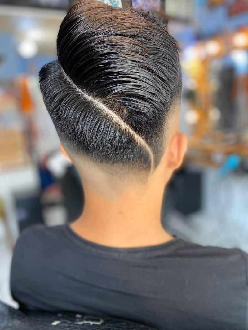 KIỆT BARBERSHOP