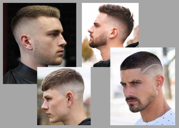 Kiểu tóc Buzz Cuts