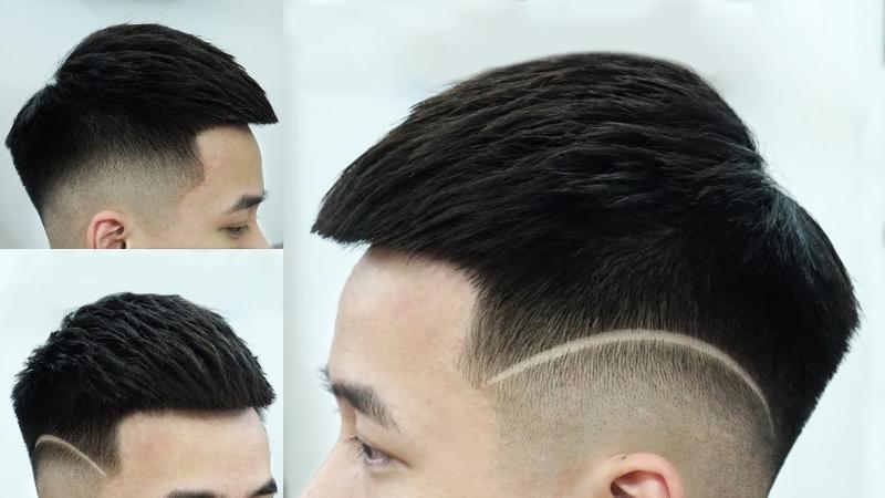 Kiểu tóc Mohican