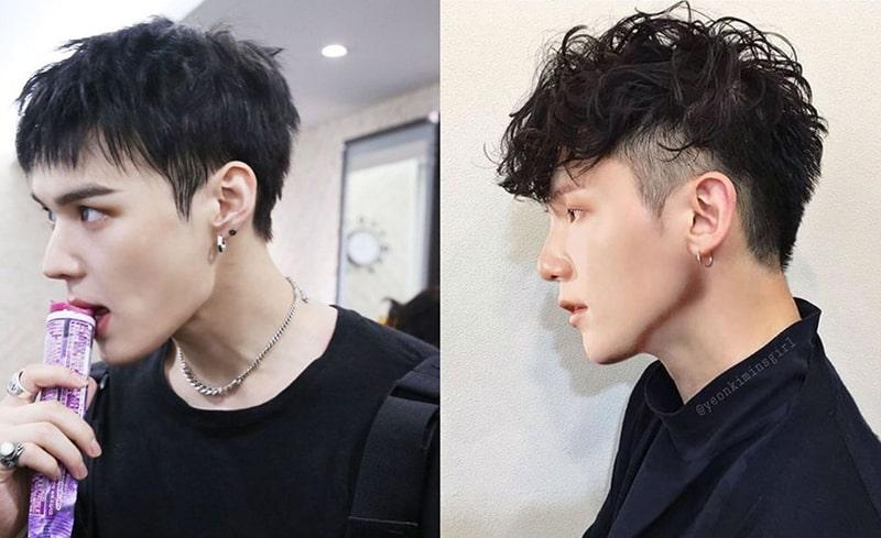 Kiểu tóc Mullet
