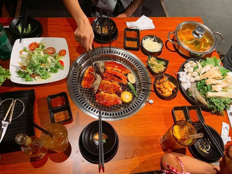 Kim Nana's Food