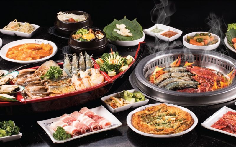 Yakimono - Quán Thịt Nướng Nhật Bản