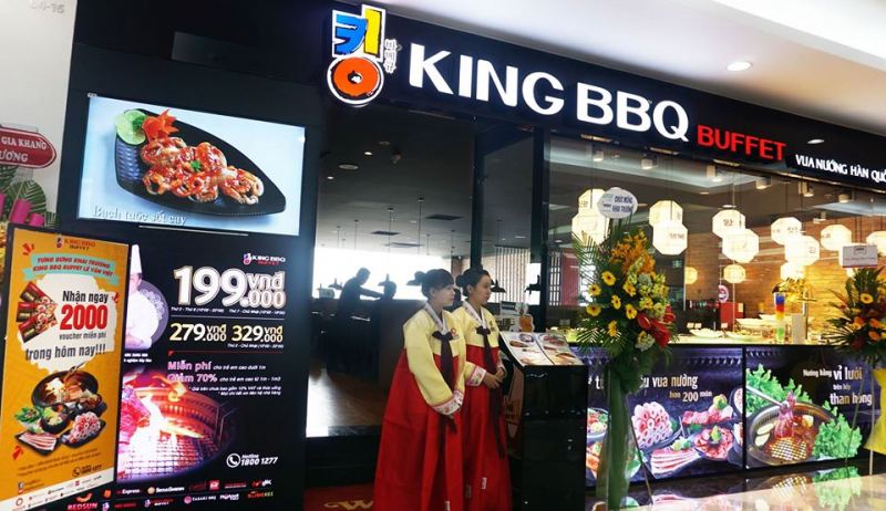 King BBQ