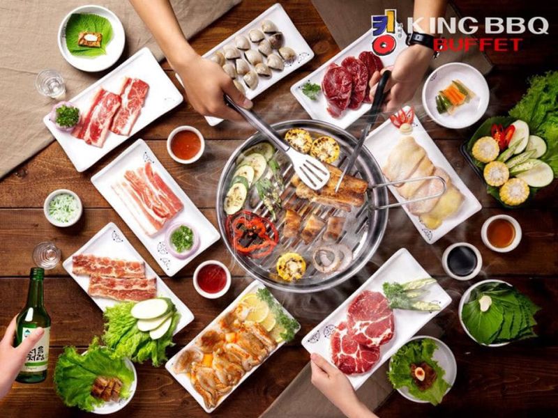 King BBQ