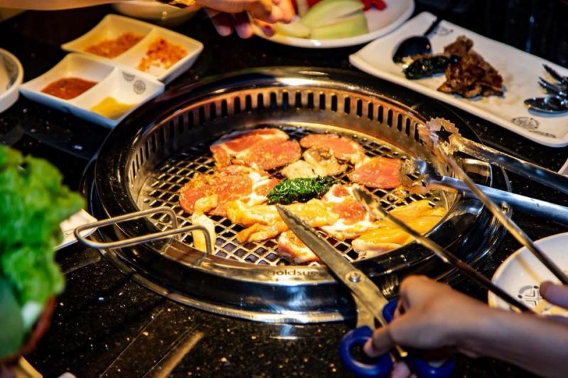 King BBQ