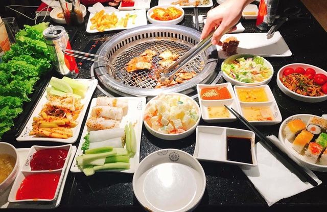 King BBQ