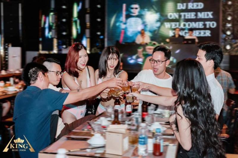 King Beer Nha Trang
