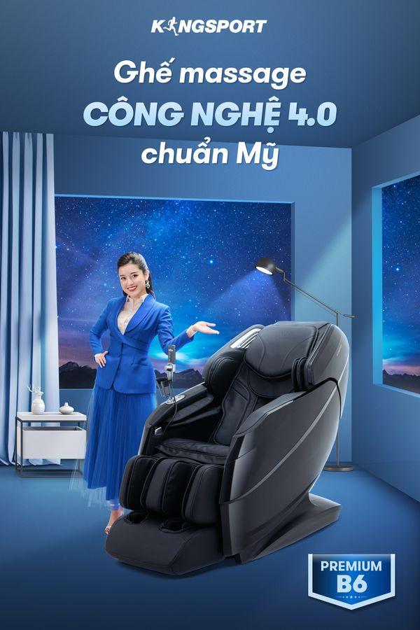 Mặt hàng ghế massage tại Kingsport