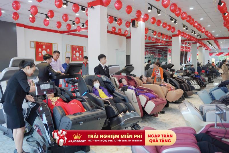 Kingsport Thái Bình