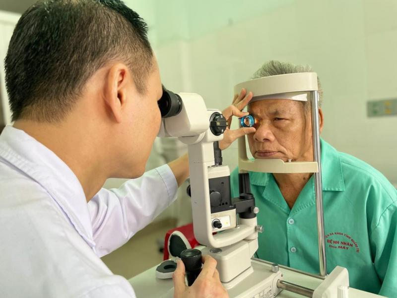 Kính Mắt Bệnh Viện Đa Khoa tỉnh Quảng Trị