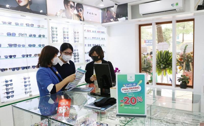 Kính Mắt Bệnh Viện Đa Khoa tỉnh Quảng Trị