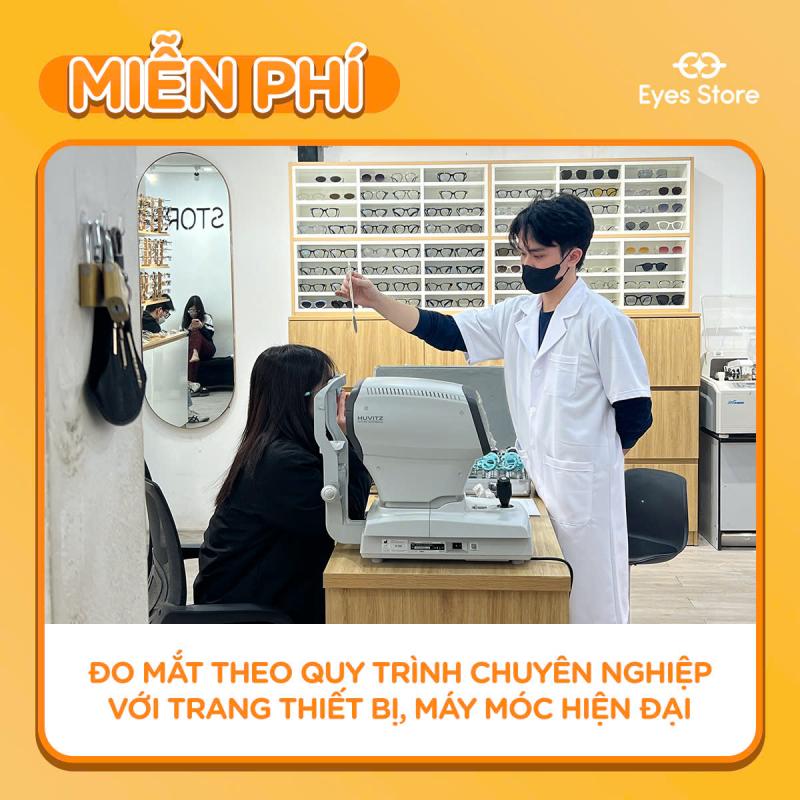 Kính Mắt Eyes Store