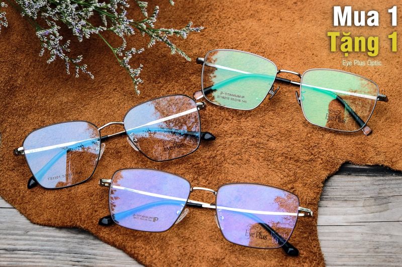 Kính Mắt Eye Plus
