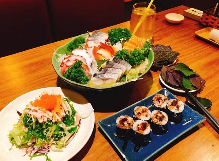 Kiraku Japanese Restaurant