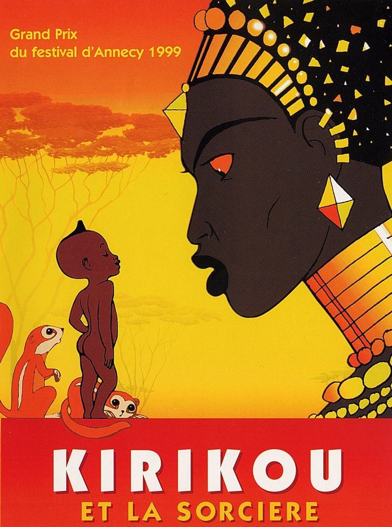 Phim Kirikou et la sorcière