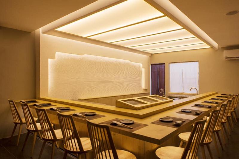 Kiwami Japanese restaurant